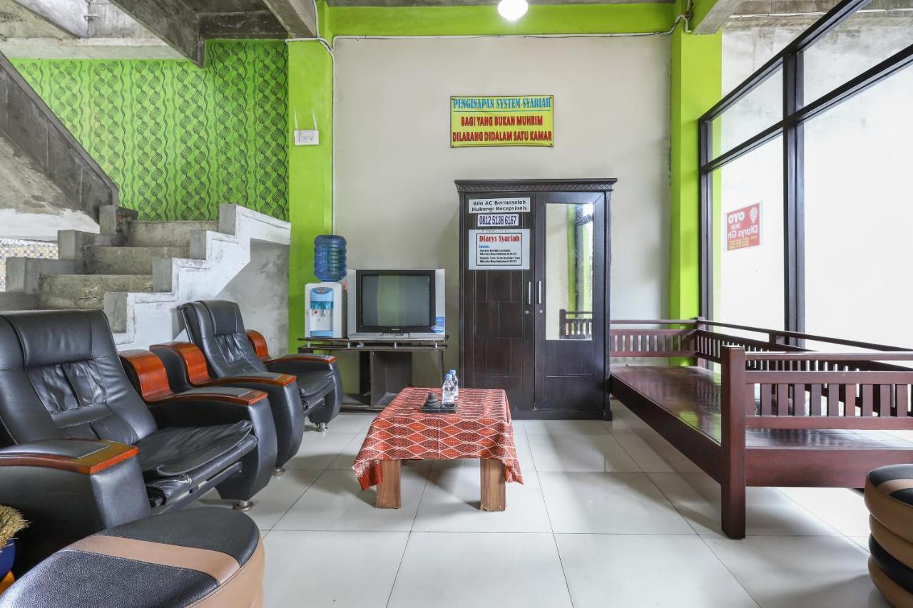 Oyo 3830 Dfarys Gh Syariah Otel Balikpapan  Dış mekan fotoğraf