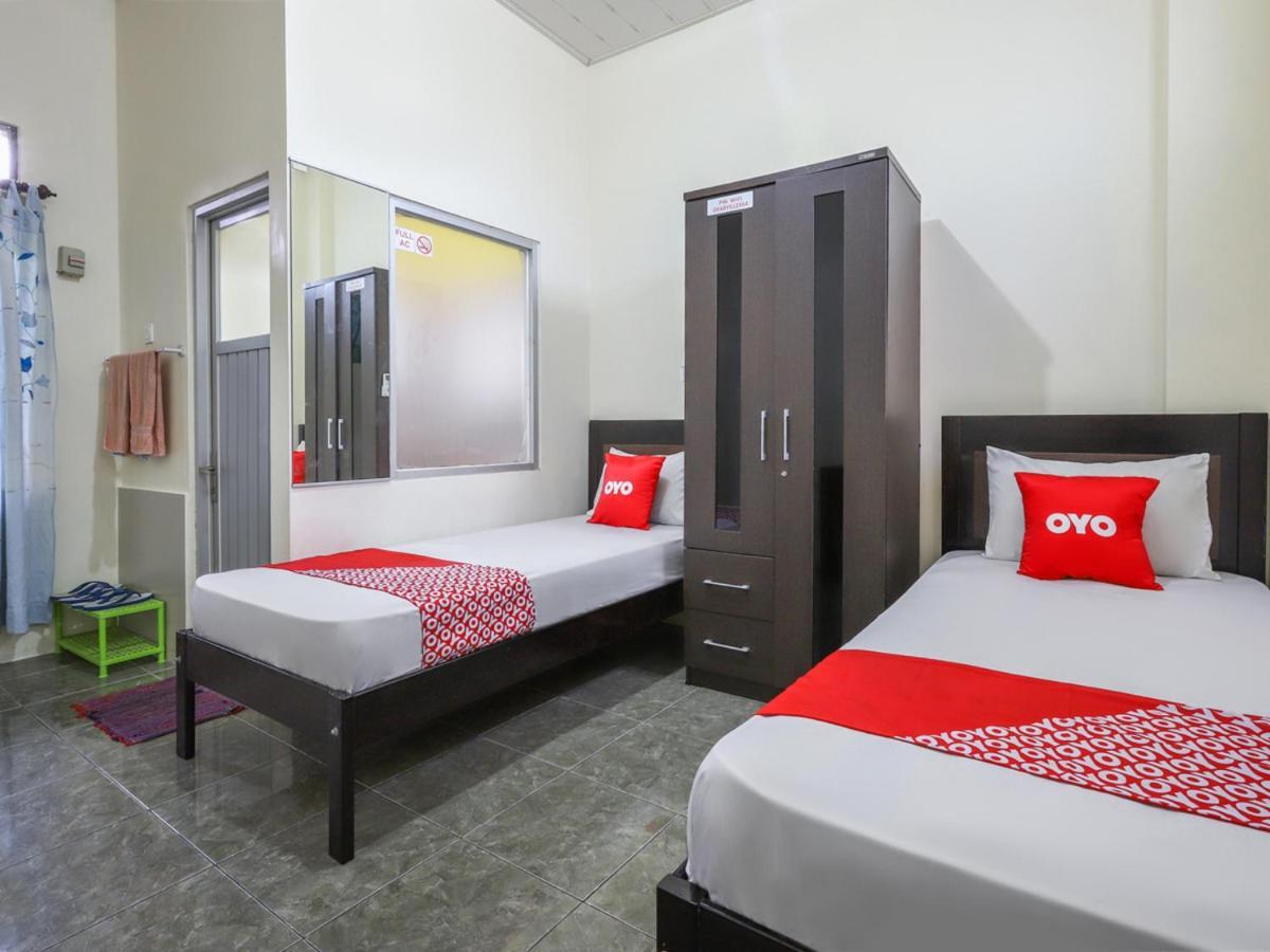 Oyo 3830 Dfarys Gh Syariah Otel Balikpapan  Dış mekan fotoğraf