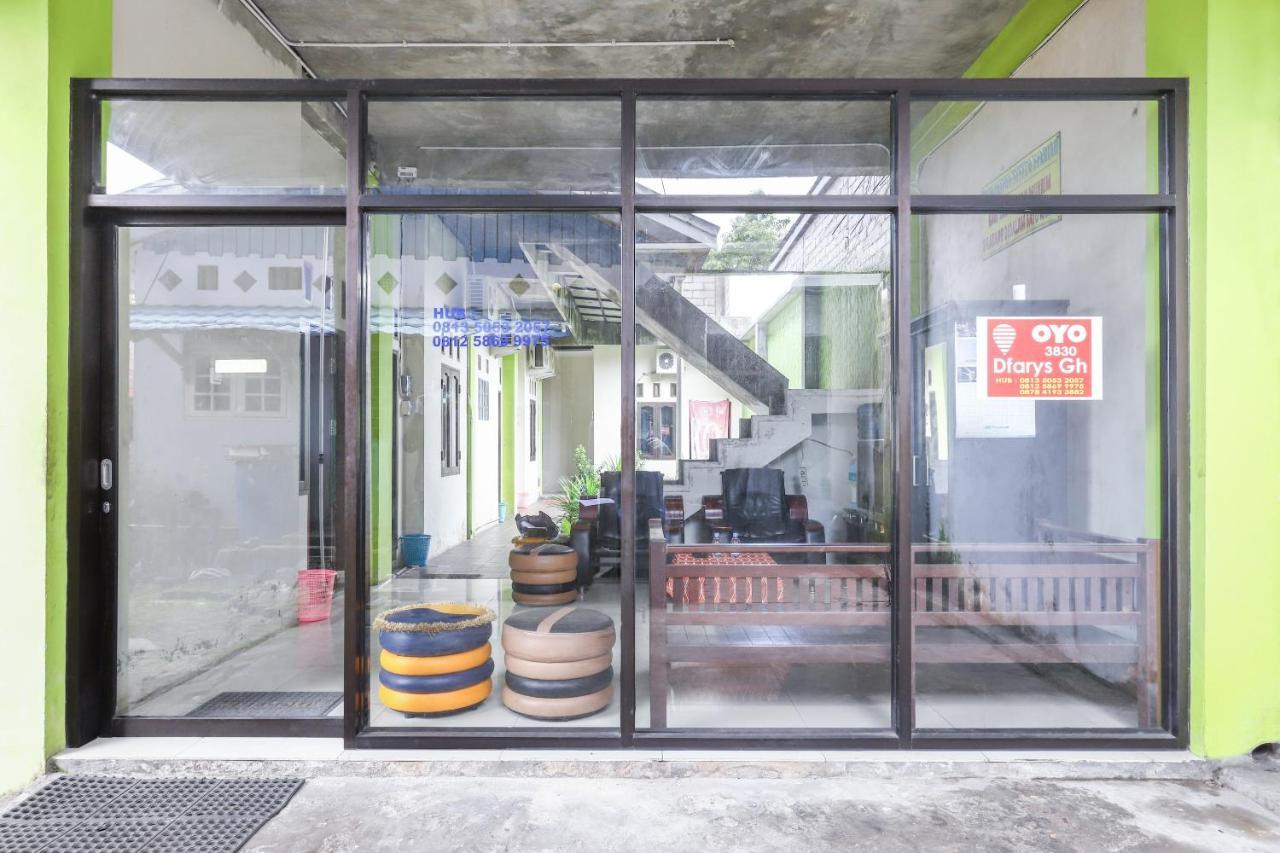 Oyo 3830 Dfarys Gh Syariah Otel Balikpapan  Dış mekan fotoğraf