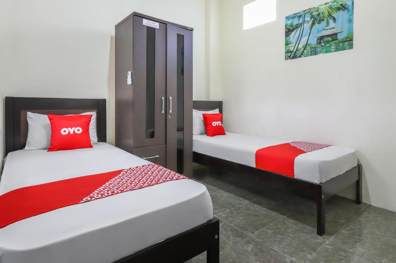 Oyo 3830 Dfarys Gh Syariah Otel Balikpapan  Dış mekan fotoğraf