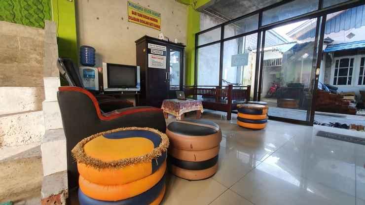 Oyo 3830 Dfarys Gh Syariah Otel Balikpapan  Dış mekan fotoğraf
