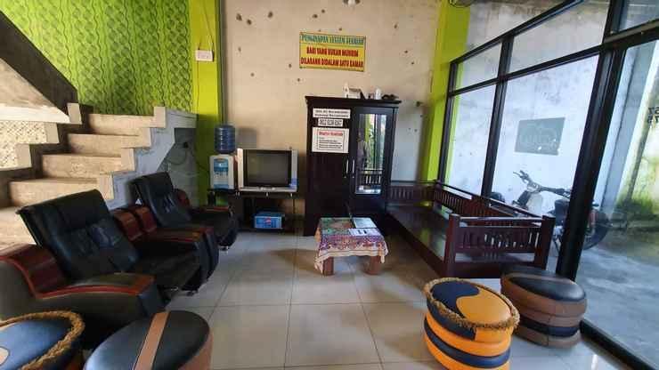 Oyo 3830 Dfarys Gh Syariah Otel Balikpapan  Dış mekan fotoğraf