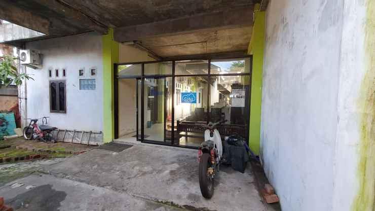 Oyo 3830 Dfarys Gh Syariah Otel Balikpapan  Dış mekan fotoğraf