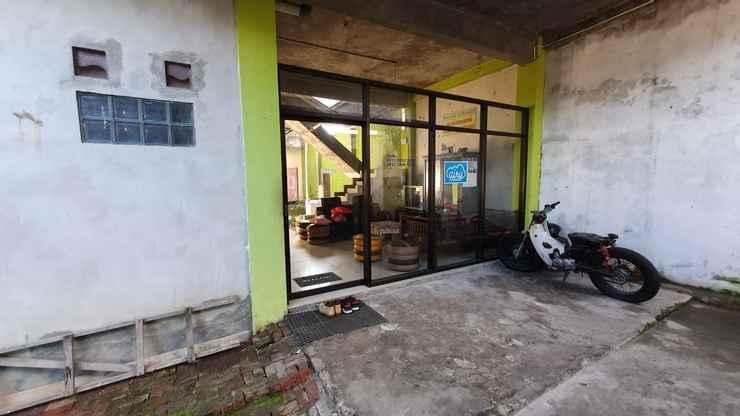 Oyo 3830 Dfarys Gh Syariah Otel Balikpapan  Dış mekan fotoğraf